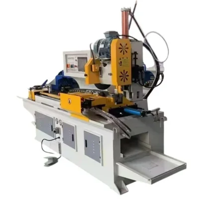 Автоматический труборезный станок QG-425CNC